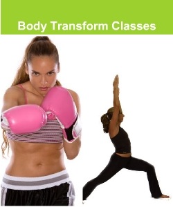 Fit & Flexible with BodyTransform!